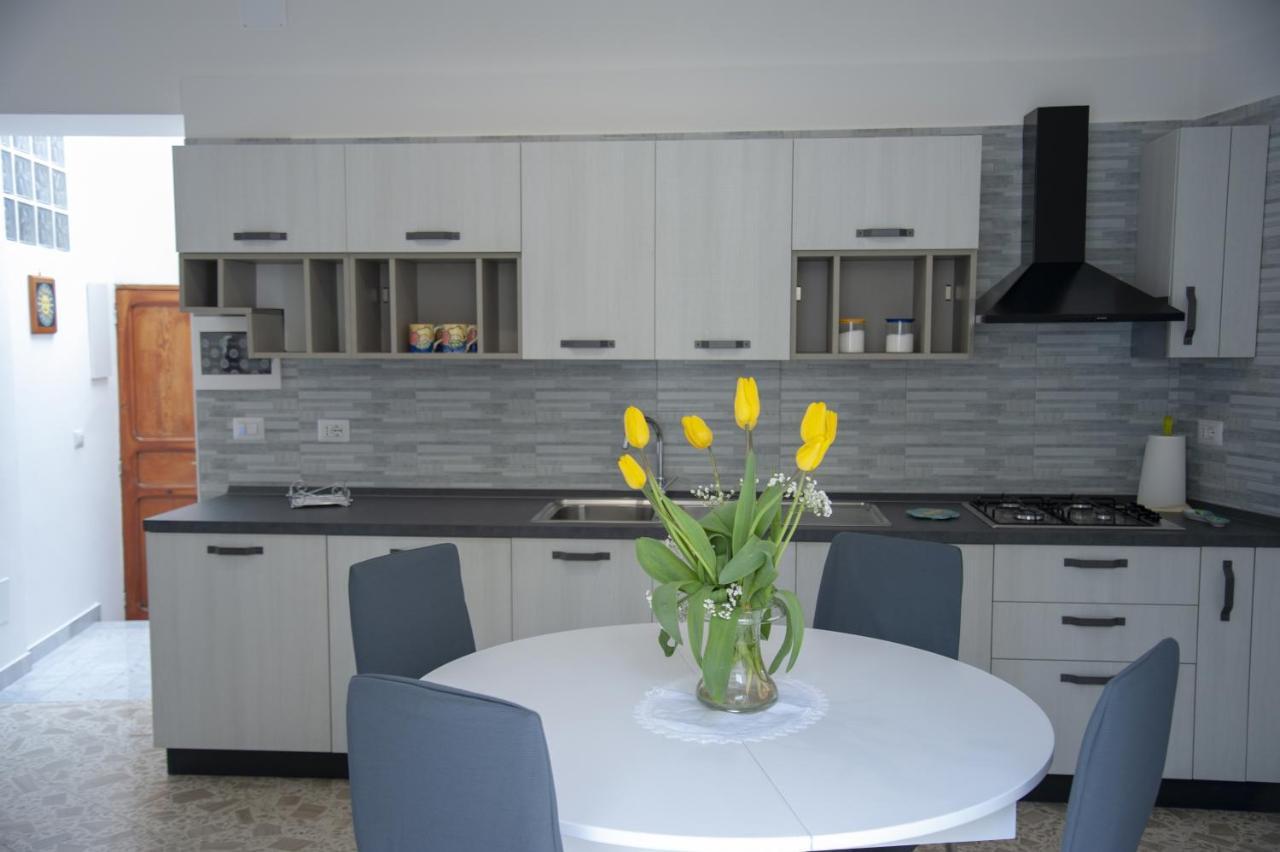 Cetara Sunny House Apartamento Exterior foto