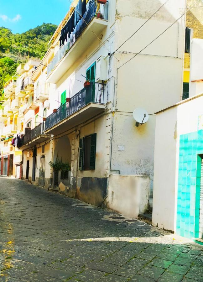 Cetara Sunny House Apartamento Exterior foto